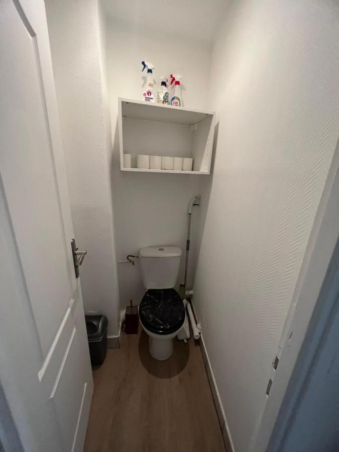 Charmant T2 Plein Centre Ville Et Proche Gare Бурж Екстериор снимка